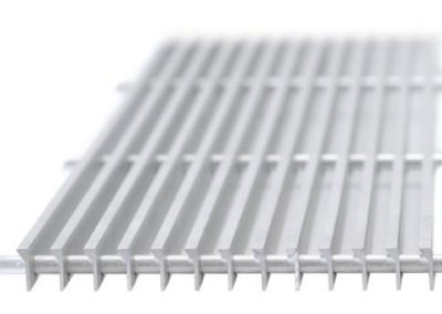 15° inclined blades