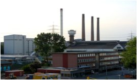 Saint Gobain AG in Essen